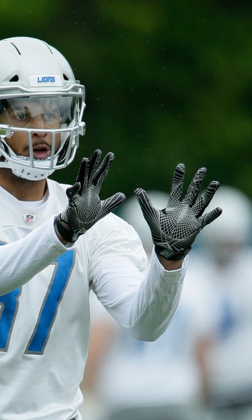 Kearse signs with Lions, rekindles bad memories for Patricia